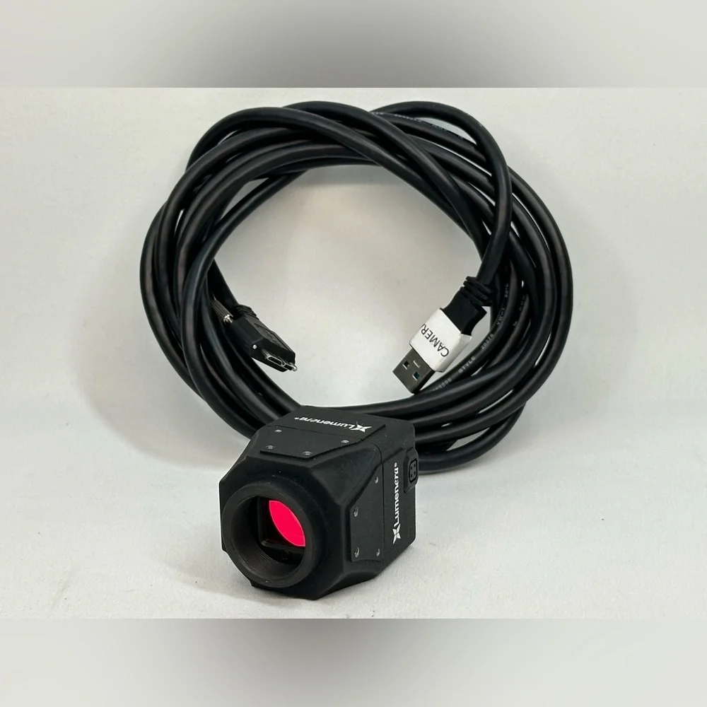 #1177 Lumenera Lt345RC 3.2 MP Color Digital Camera